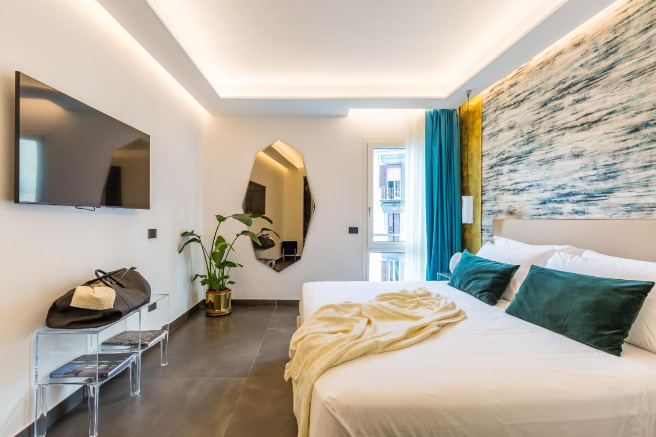 Dei Martiri Suite Napoli Ngoại thất bức ảnh
