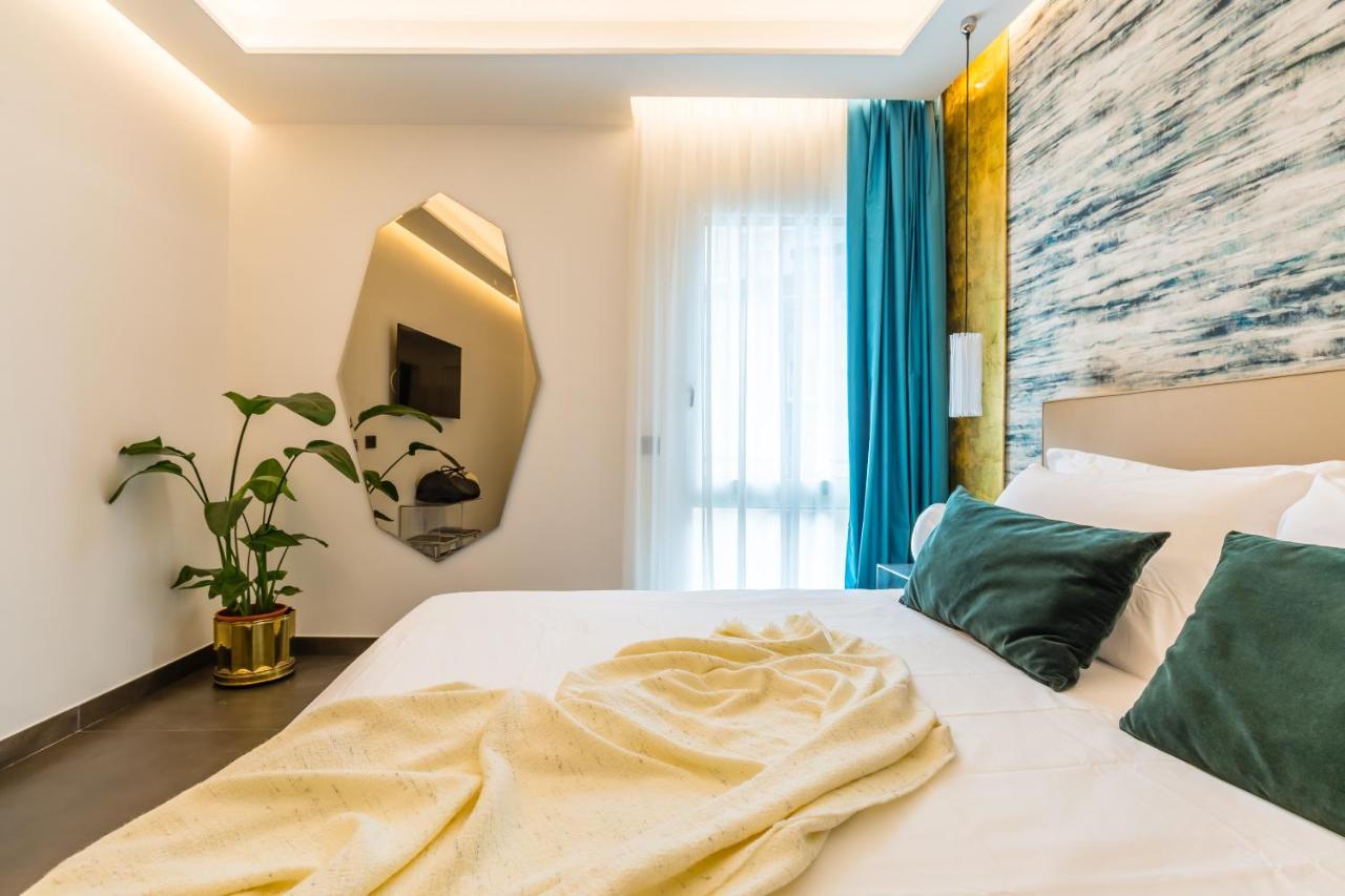 Dei Martiri Suite Napoli Ngoại thất bức ảnh