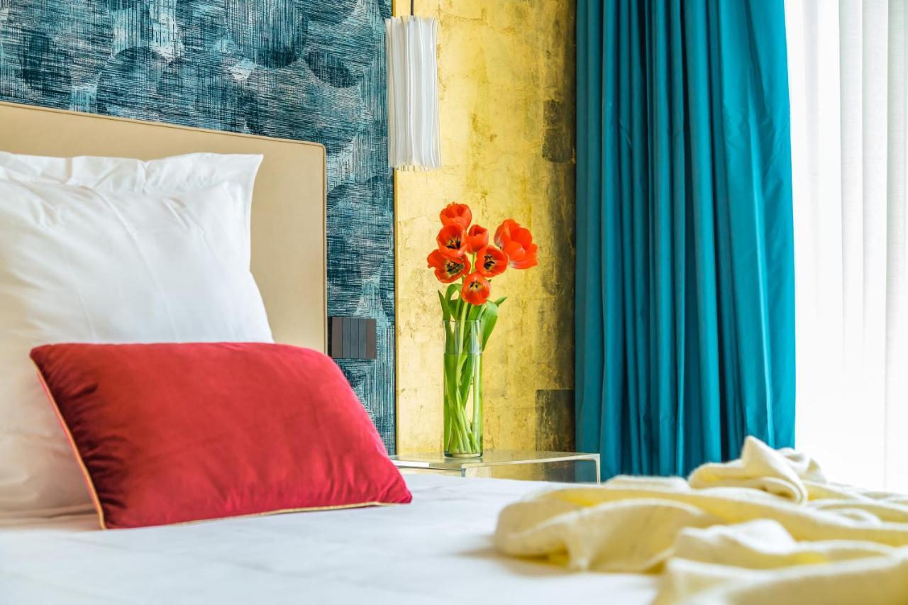 Dei Martiri Suite Napoli Ngoại thất bức ảnh