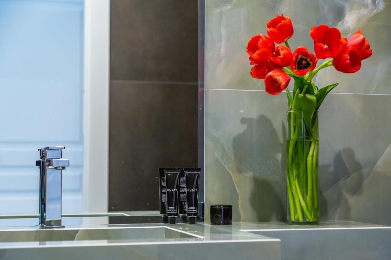 Dei Martiri Suite Napoli Ngoại thất bức ảnh