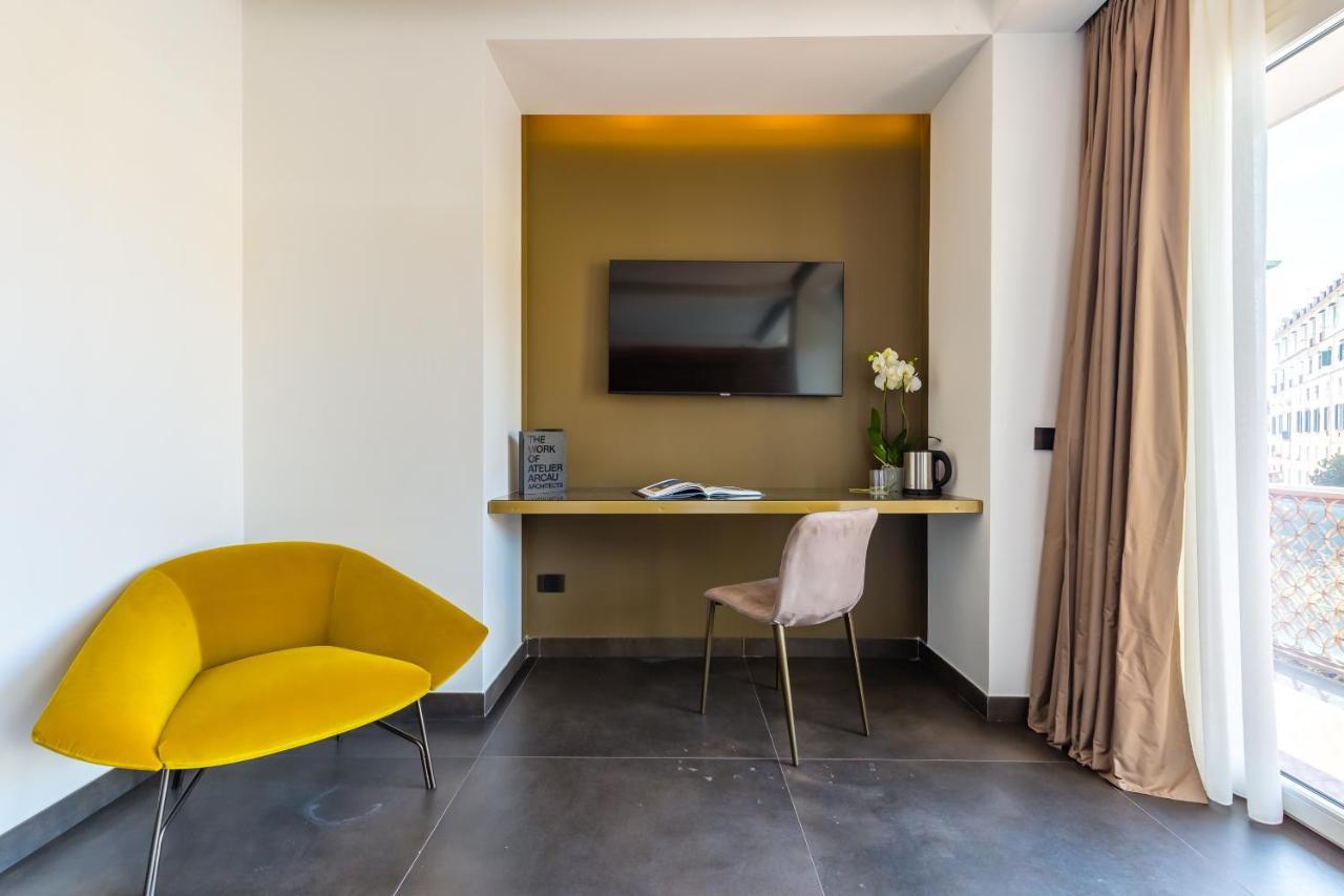 Dei Martiri Suite Napoli Ngoại thất bức ảnh