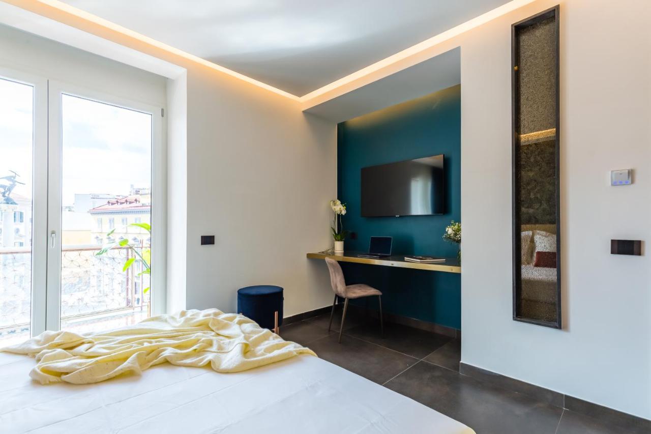 Dei Martiri Suite Napoli Ngoại thất bức ảnh