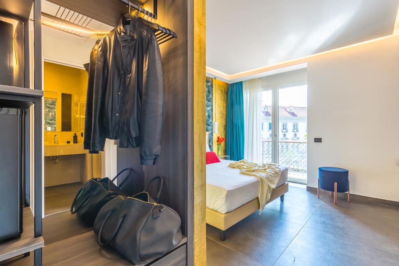 Dei Martiri Suite Napoli Ngoại thất bức ảnh