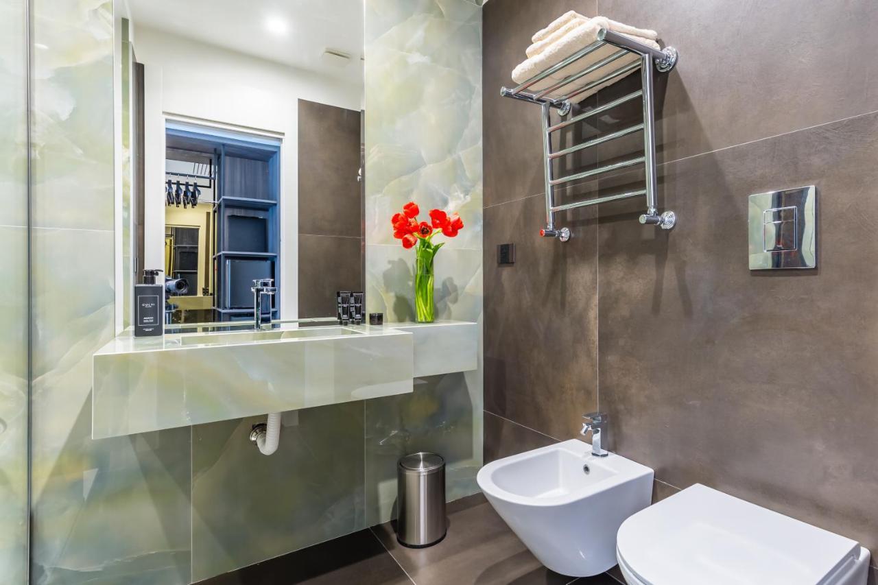 Dei Martiri Suite Napoli Ngoại thất bức ảnh
