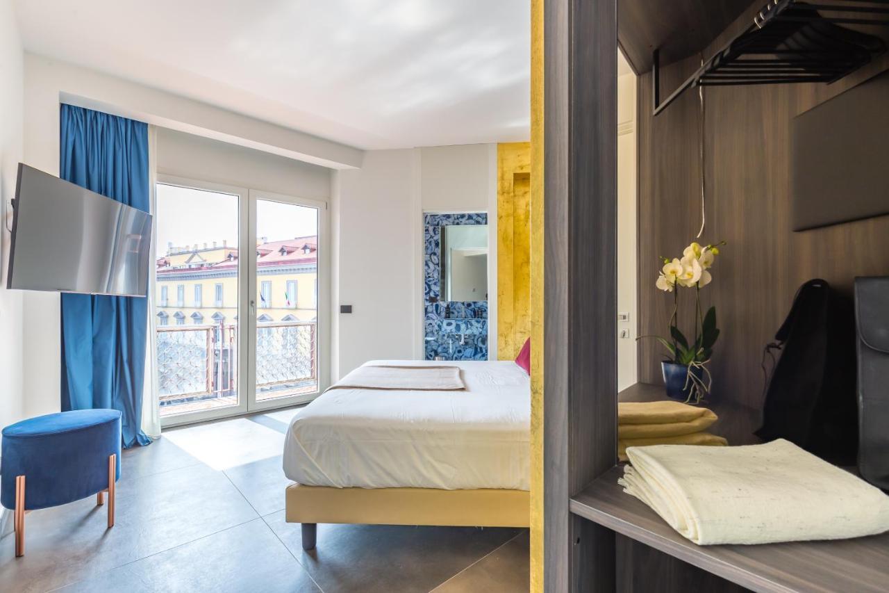 Dei Martiri Suite Napoli Ngoại thất bức ảnh