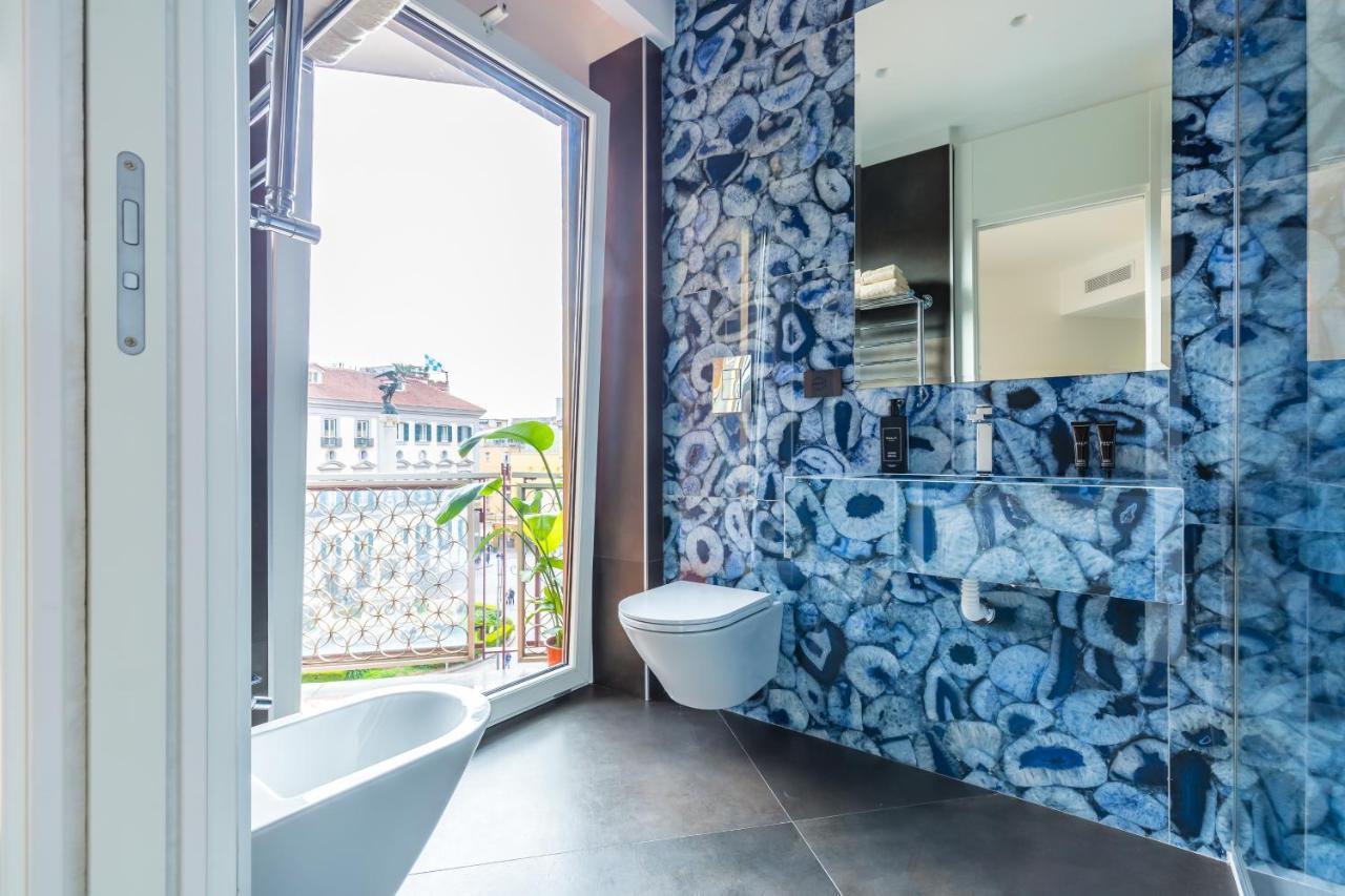 Dei Martiri Suite Napoli Ngoại thất bức ảnh