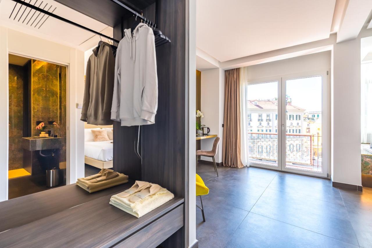 Dei Martiri Suite Napoli Ngoại thất bức ảnh
