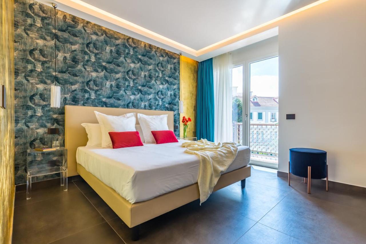 Dei Martiri Suite Napoli Ngoại thất bức ảnh