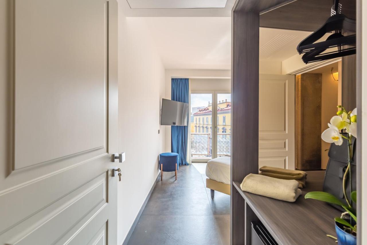 Dei Martiri Suite Napoli Ngoại thất bức ảnh