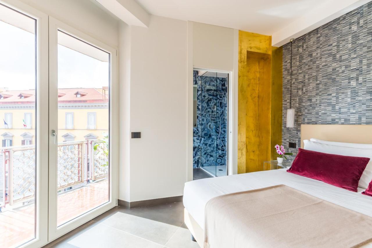 Dei Martiri Suite Napoli Ngoại thất bức ảnh