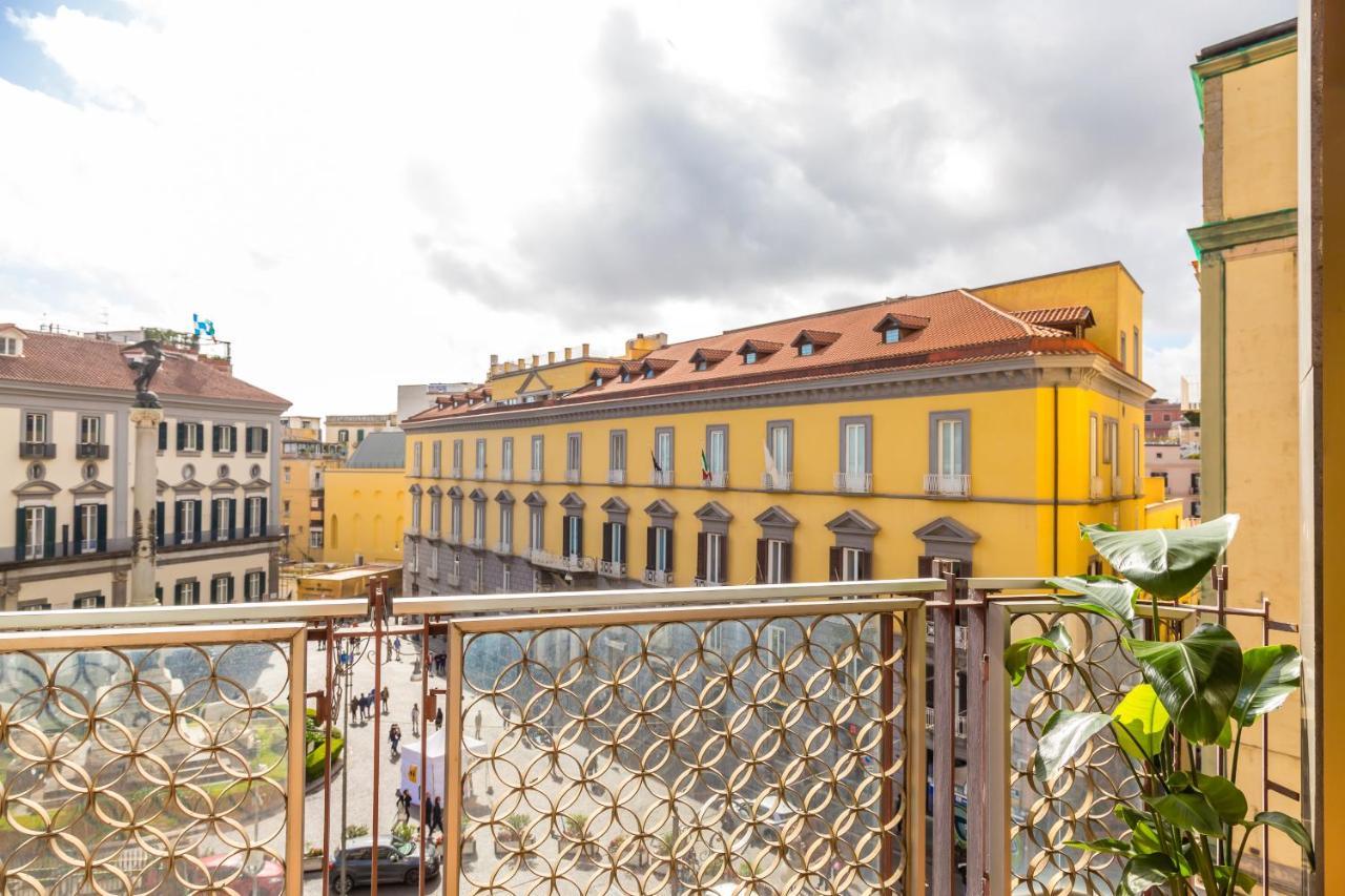 Dei Martiri Suite Napoli Ngoại thất bức ảnh