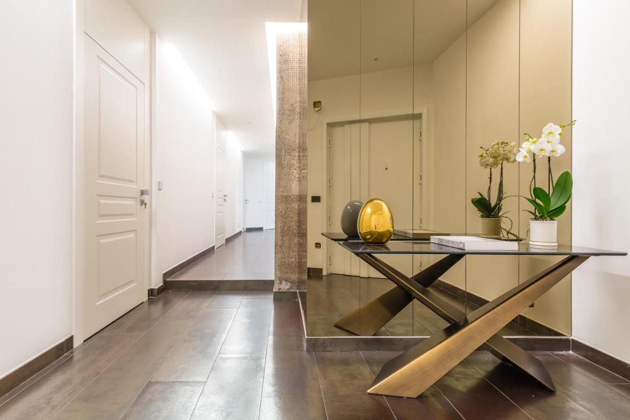 Dei Martiri Suite Napoli Ngoại thất bức ảnh