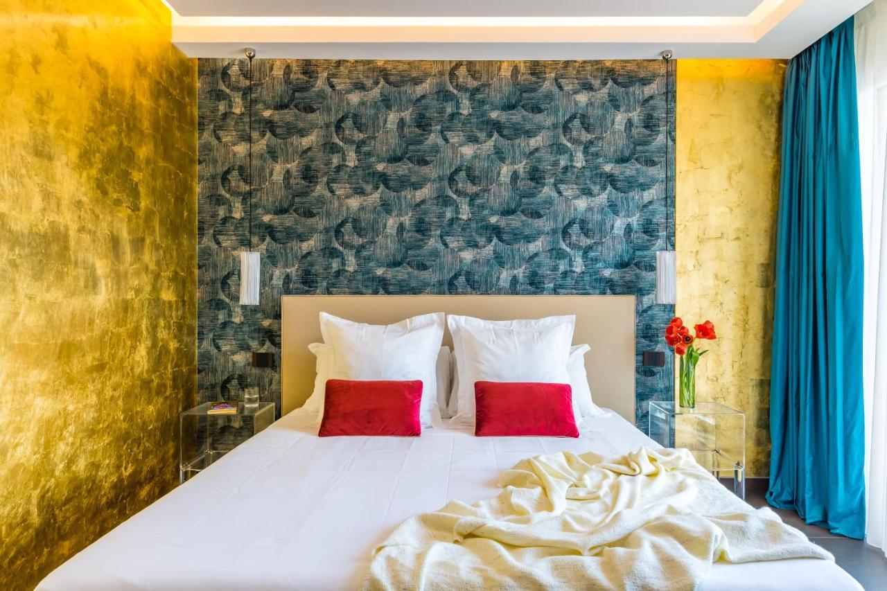 Dei Martiri Suite Napoli Ngoại thất bức ảnh