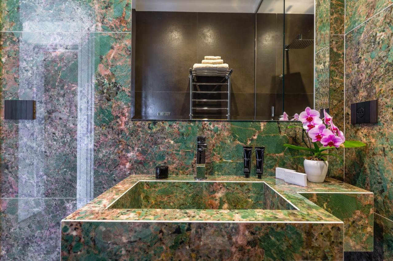 Dei Martiri Suite Napoli Ngoại thất bức ảnh