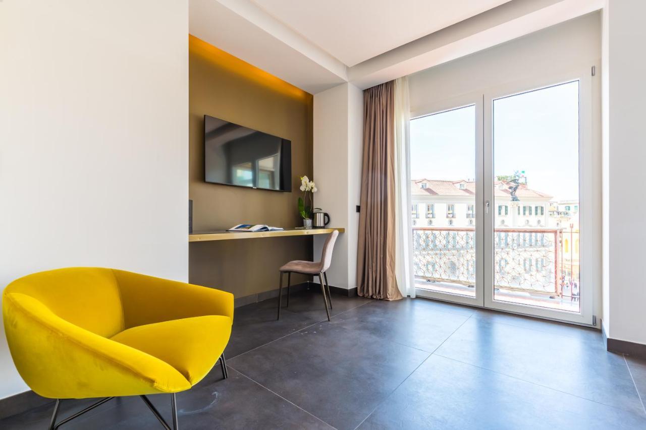 Dei Martiri Suite Napoli Ngoại thất bức ảnh