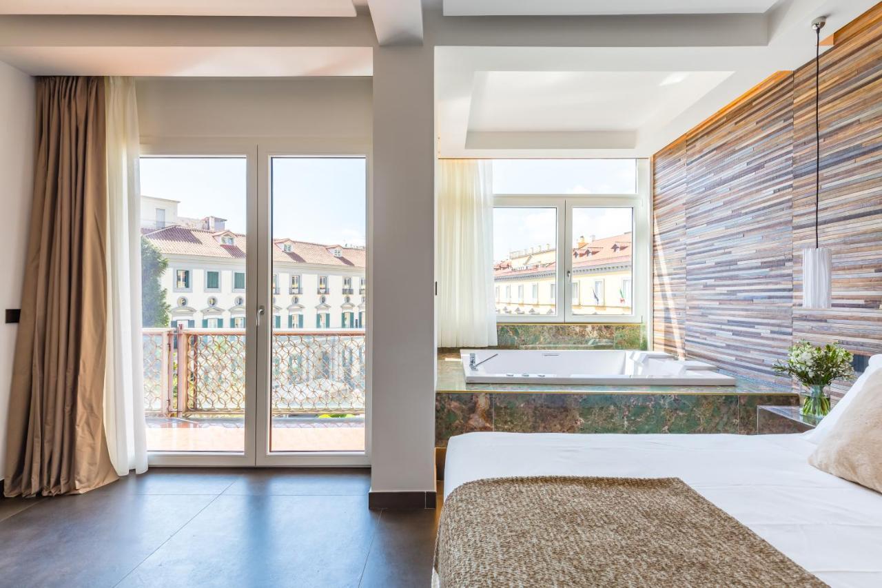 Dei Martiri Suite Napoli Ngoại thất bức ảnh