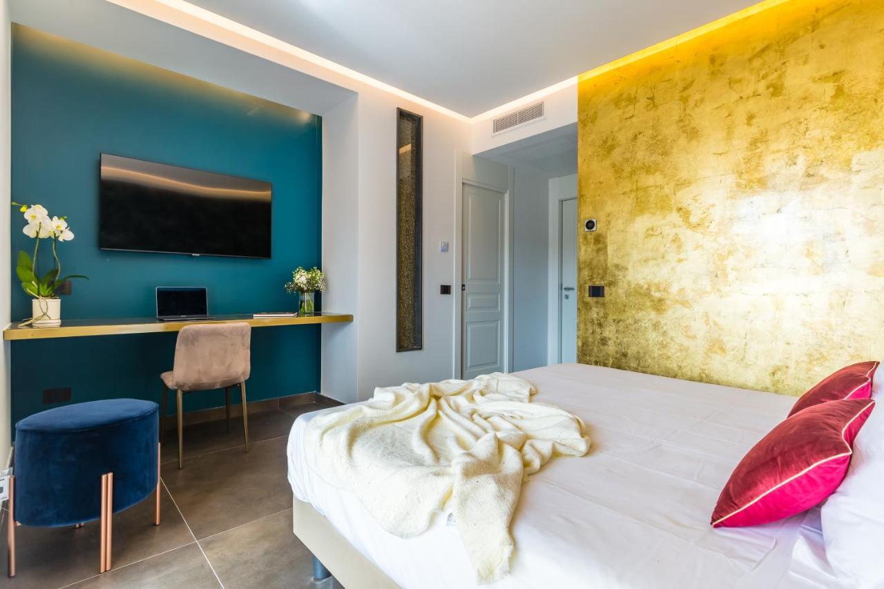 Dei Martiri Suite Napoli Ngoại thất bức ảnh