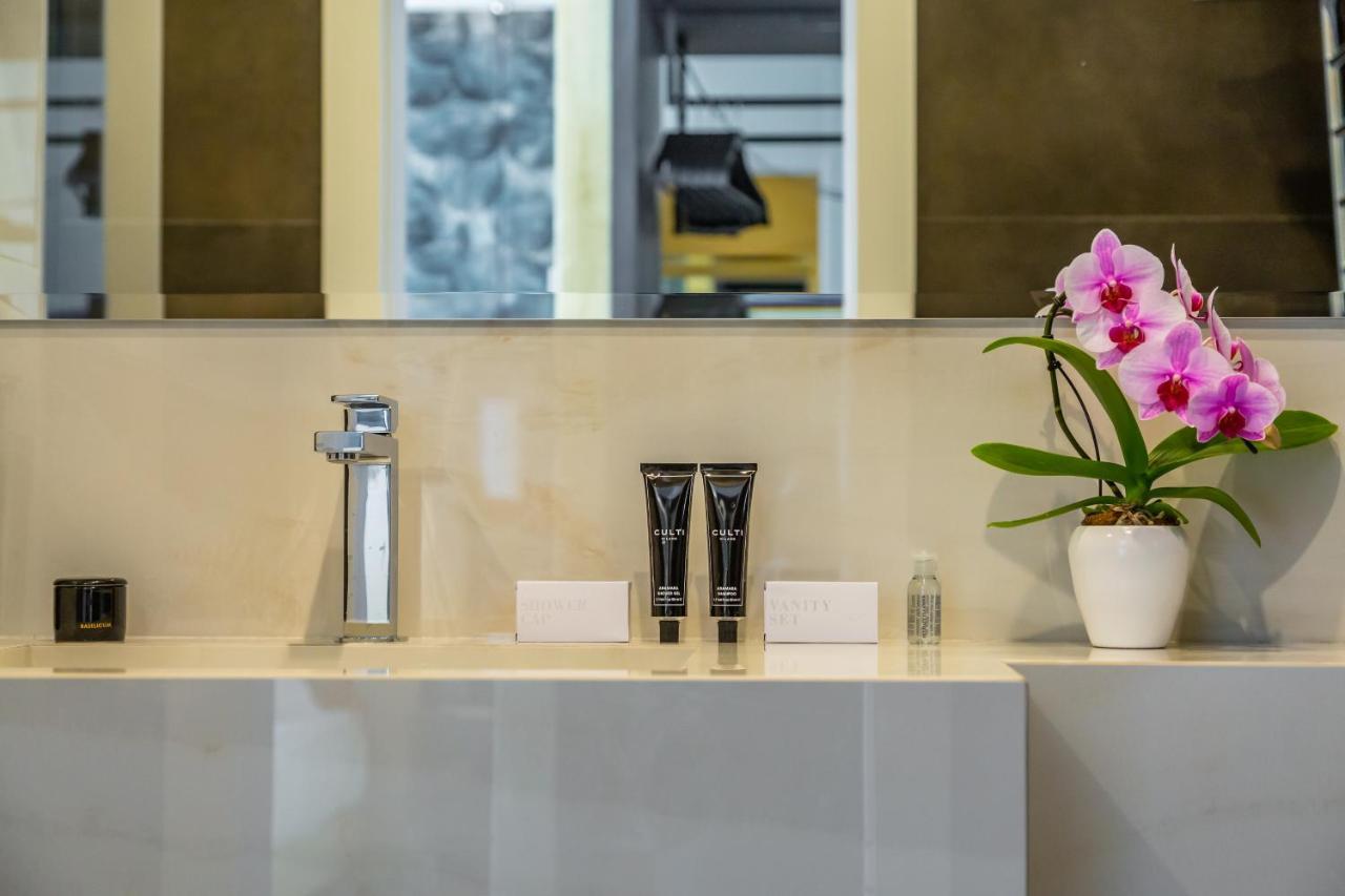 Dei Martiri Suite Napoli Ngoại thất bức ảnh