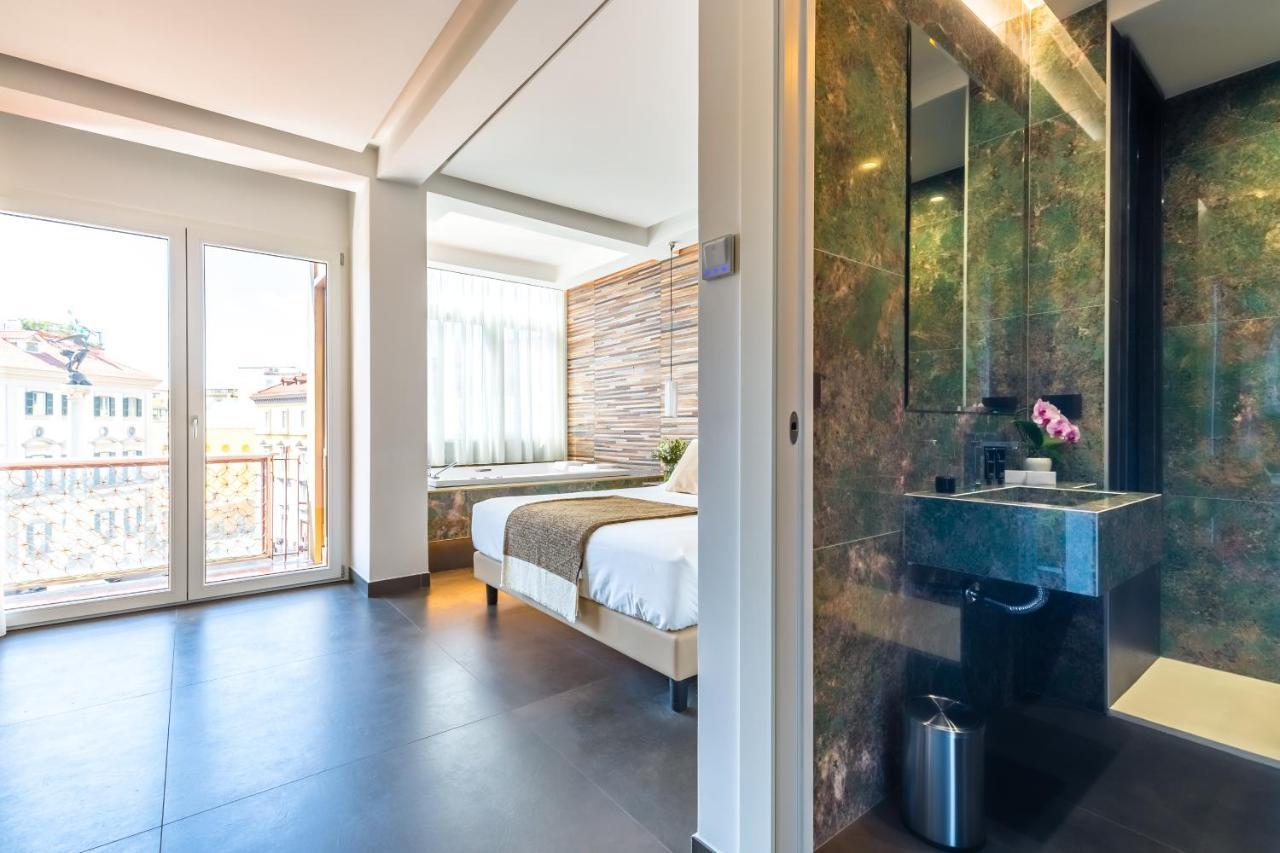 Dei Martiri Suite Napoli Ngoại thất bức ảnh