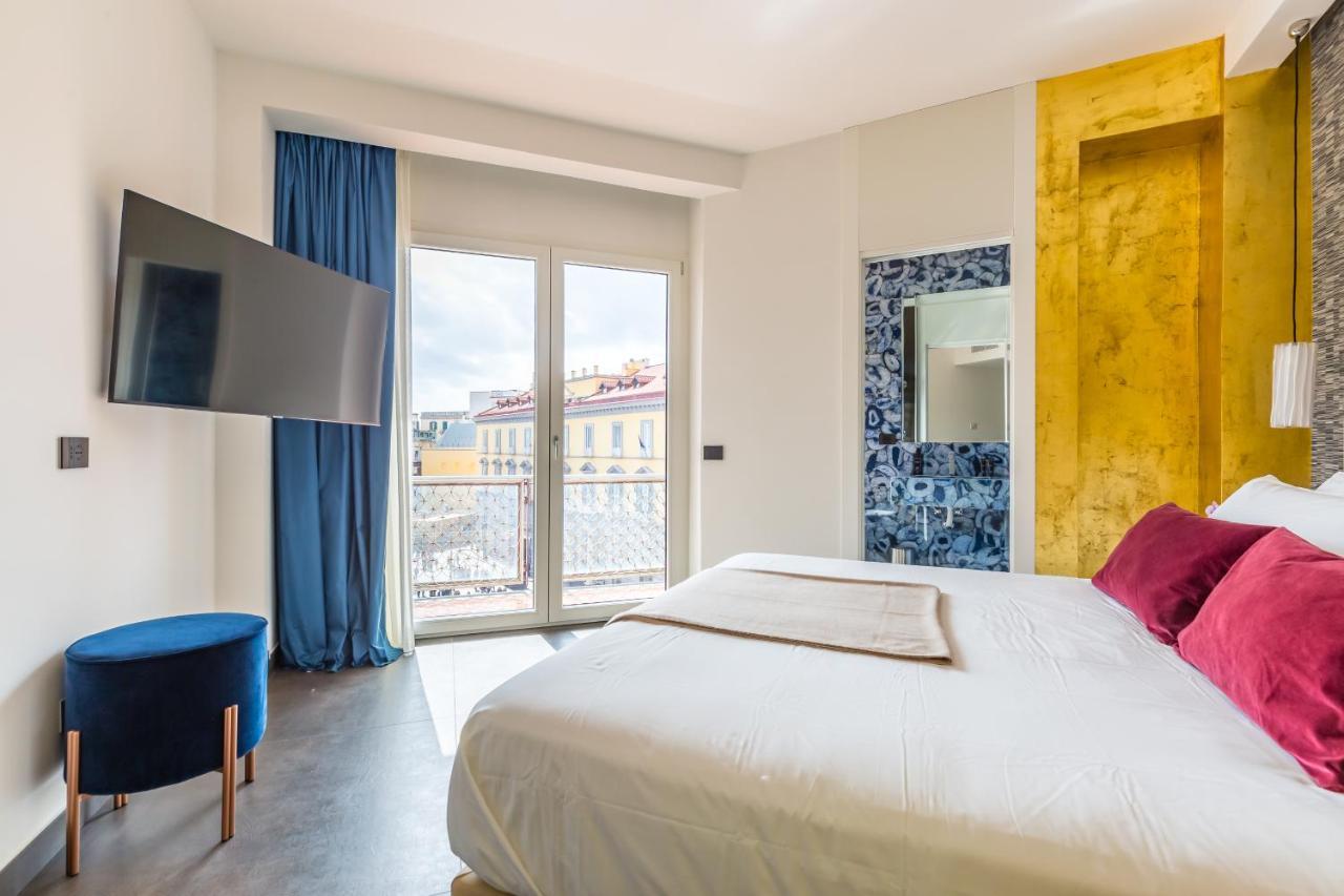 Dei Martiri Suite Napoli Ngoại thất bức ảnh
