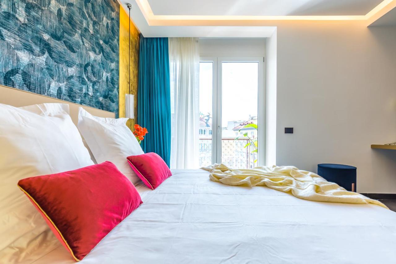 Dei Martiri Suite Napoli Ngoại thất bức ảnh