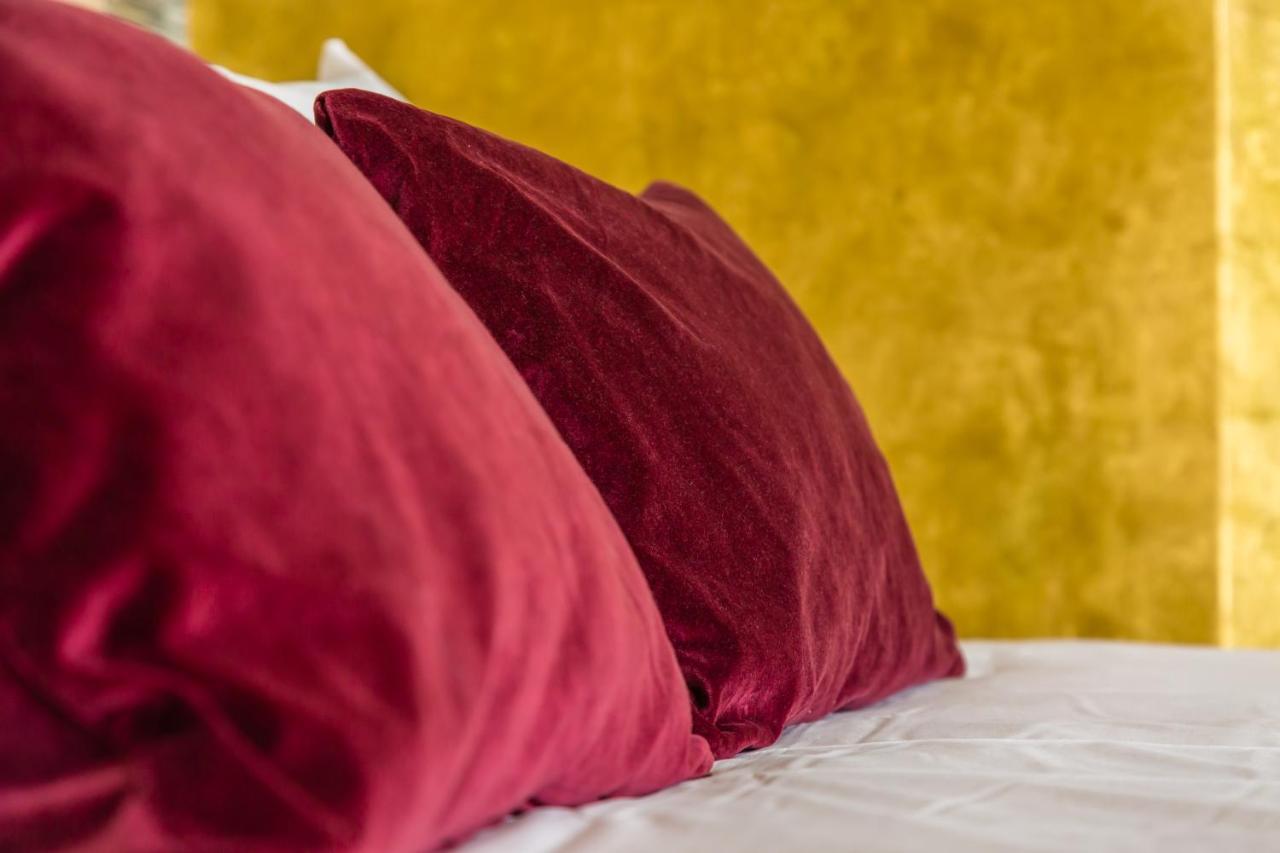 Dei Martiri Suite Napoli Ngoại thất bức ảnh