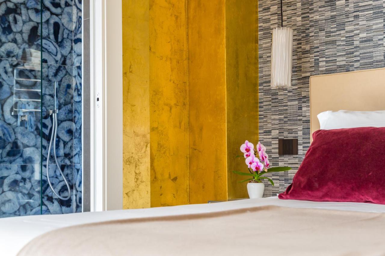 Dei Martiri Suite Napoli Ngoại thất bức ảnh