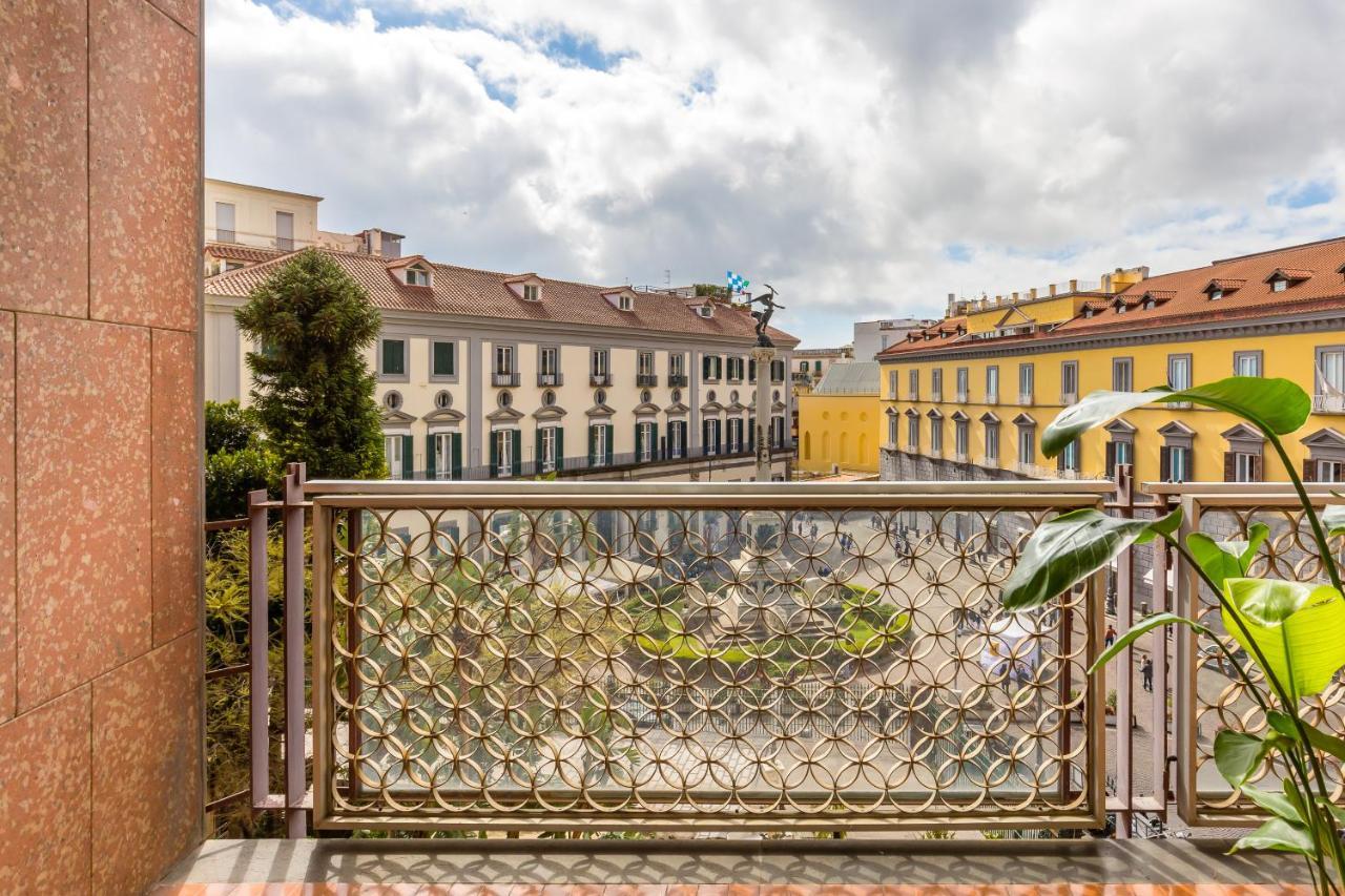 Dei Martiri Suite Napoli Ngoại thất bức ảnh
