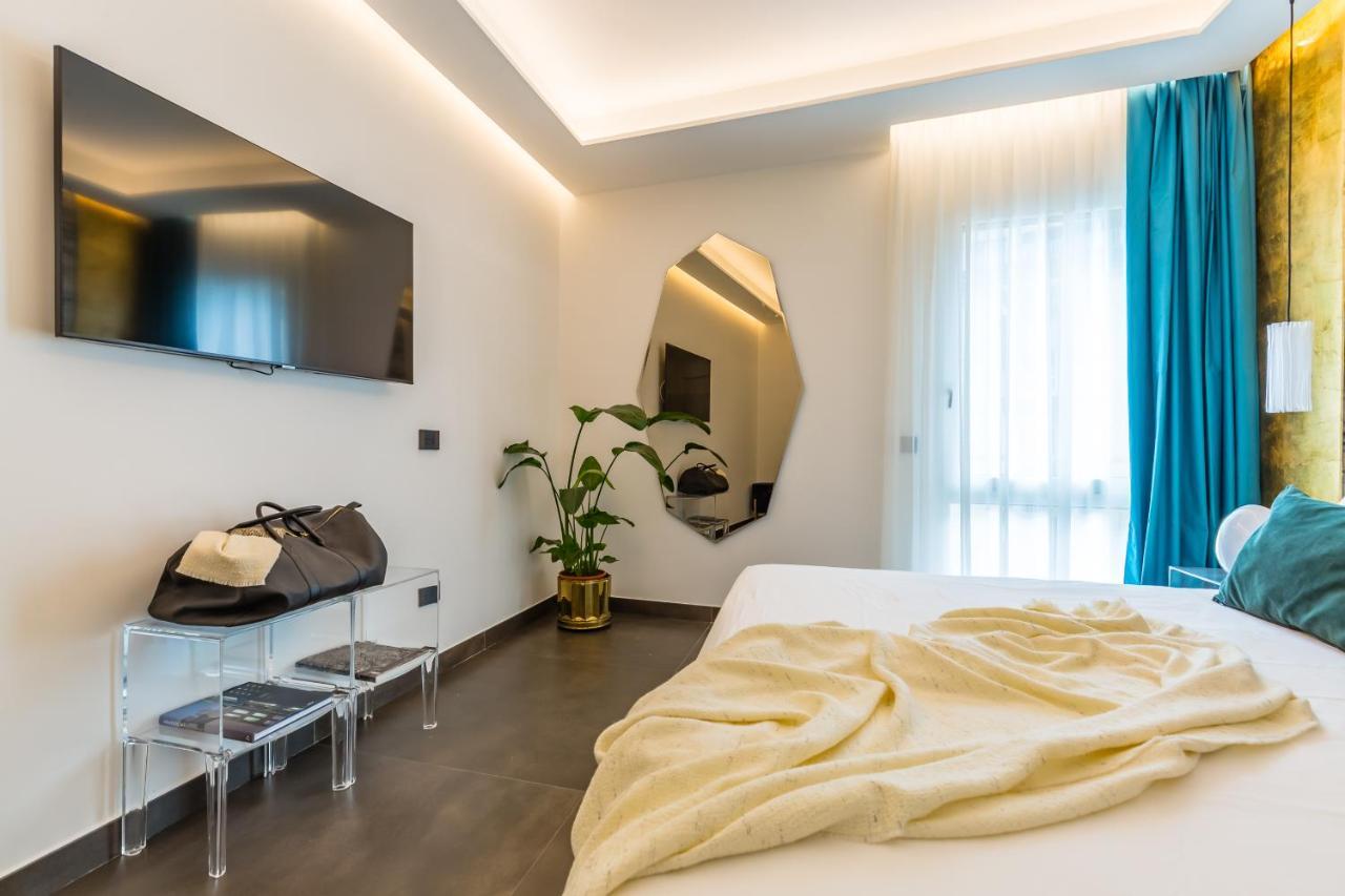 Dei Martiri Suite Napoli Ngoại thất bức ảnh