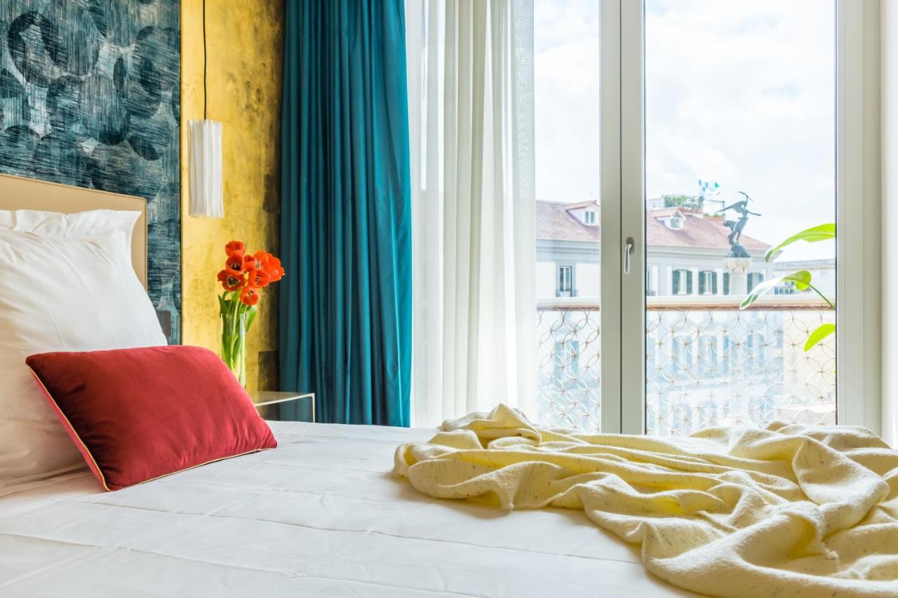 Dei Martiri Suite Napoli Ngoại thất bức ảnh