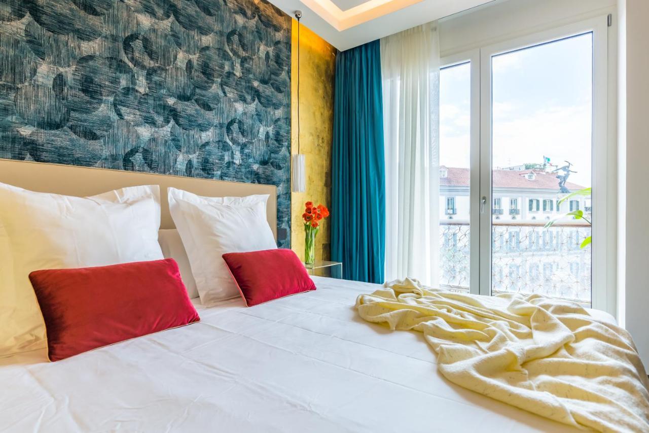 Dei Martiri Suite Napoli Ngoại thất bức ảnh