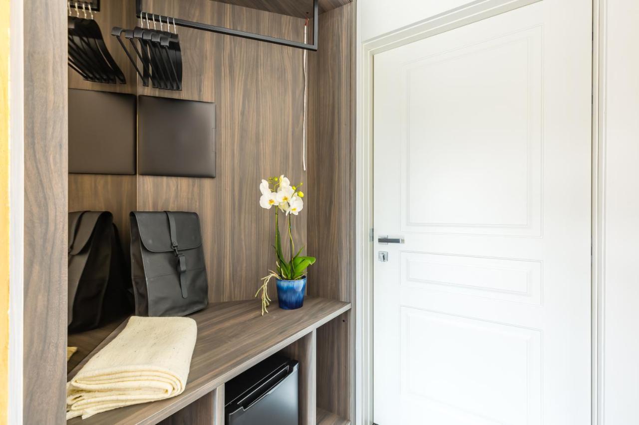 Dei Martiri Suite Napoli Ngoại thất bức ảnh