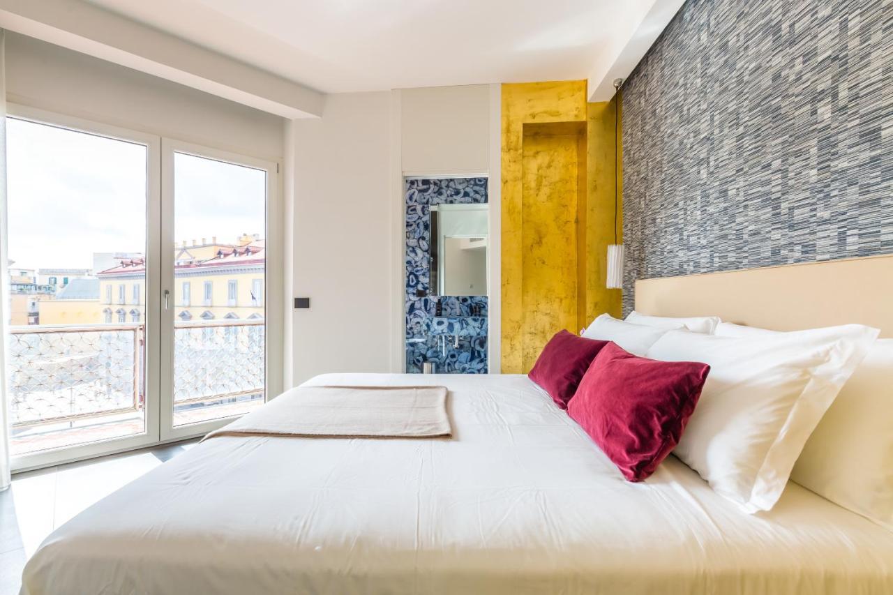 Dei Martiri Suite Napoli Ngoại thất bức ảnh